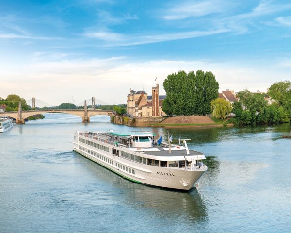 Busreis Gastronomische cruise Lyon | Flamingo-busvakanties.be