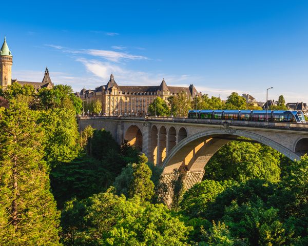 Busreis Luxemburg | Flamingo-busvakanties.be